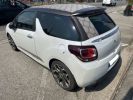 DS DS 3 Cabrio 1.2 boîte auto GIVENCHY BLANC  - 3