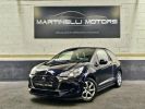 DS DS 3 Cabrio PureTech 110ch So Chic Automatique Bleu  - 1