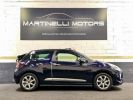 DS DS 3 Cabrio PureTech 110ch So Chic Automatique Bleu  - 2