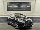 DS DS 3 Cabrio PureTech 110ch So Chic Automatique Bleu  - 6