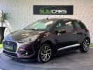 DS DS 3 Cabrio PureTech 110ch Sport Chic S&S EAT6 ROUGE FONCE  - 1