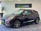 DS DS 3 Cabrio PureTech 110ch Sport Chic S&S EAT6 ROUGE FONCE  - 2