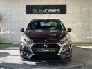 DS DS 3 Cabrio PureTech 110ch Sport Chic S&S EAT6 ROUGE FONCE  - 3