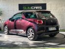 DS DS 3 Cabrio PureTech 110ch Sport Chic S&S EAT6 ROUGE FONCE  - 8