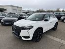 DS DS 3 CROSSBACK PureTech 130ch Performance Line + BVA 1erMain GPS Caméra BLANC  - 4