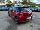 DS DS 3 ds3 1.6 bluehdi 100 ch so chic 83000 km Rouge  - 4