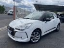 DS DS 3 DS3 110 cv So Chic Blanc  - 1