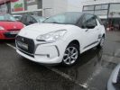 DS DS 3 DS3 82 CV BVM5 Connected Chic Blanc  - 1