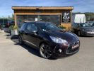 DS DS 3 DS3 Cabrio 1.6 THP 16V - 155  CABRIOLET Sport Chic PHASE 1 Violet  - 1