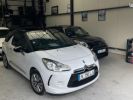 DS DS 3 DS3 cabriolet 1.2 essence 91500 KM Blanc  - 1