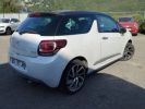 DS DS 3 PURETECH 110CH SO CHIC S&S Blanc  - 3