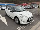 DS DS 3 PureTech 110ch So Chic S&S BLANC  - 3