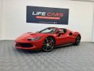 Ferrari 296 GTS Spyder 3.0 V6 Turbo 2024 830ch Hybride Garantie constructeur ROUGE  - 3