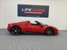 Ferrari 296 GTS Spyder 3.0 V6 Turbo 2024 830ch Hybride Garantie constructeur ROUGE  - 5