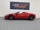 Ferrari 296 GTS Spyder 3.0 V6 Turbo 2024 830ch Hybride Garantie constructeur ROUGE  - 7