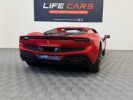 Ferrari 296 GTS Spyder 3.0 V6 Turbo 2024 830ch Hybride Garantie constructeur ROUGE  - 10