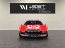 Ferrari 308 GTB Gr4 V8 2.9 – PTH Groupe 4 Immat France Collector Matter Bilstein Rouge  - 2