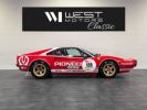 Ferrari 308 GTB Gr4 V8 2.9 – PTH Groupe 4 Immat France Collector Matter Bilstein Rouge  - 3