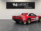 Ferrari 308 GTB Gr4 V8 2.9 – PTH Groupe 4 Immat France Collector Matter Bilstein Rouge  - 4