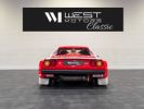 Ferrari 308 GTB Gr4 V8 2.9 – PTH Groupe 4 Immat France Collector Matter Bilstein Rouge  - 5