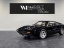 Ferrari 308 GTSi V8 2.9 214 – Française Faible kilométrage 38K De remise en route Noir  - 1