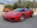 Ferrari 360 Modena Rouge Vendu - 4