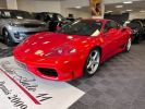 Ferrari 360 Modena 3.6 V8 400 CV Rouge  - 1