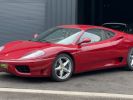 Ferrari 360 Modena Boîte Manuelle Rosso Barchetta  - 1