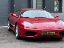 Ferrari 360 Modena Boîte Manuelle Rosso Barchetta  - 2