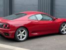 Ferrari 360 Modena Boîte Manuelle Rosso Barchetta  - 7