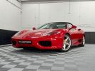 Ferrari 360 Modena Spider F1 Rouge Occasion - 4