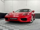 Ferrari 360 Modena Spider F1 Rouge Occasion - 2