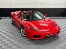 Ferrari 360 Modena Spider F1 Rouge Occasion - 11