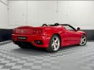 Ferrari 360 Modena Spider F1 Rouge Occasion - 14