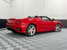 Ferrari 360 Modena Spider F1 Rouge Occasion - 15