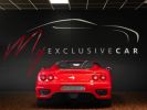 Ferrari 360 Modena Spider F1 - Origine FRANCE (POZZI) - Entretien Annuel Effectué 07/2022 - Distribution Neuve - Embrayage 2.000 Kms - Garantie 12 Mois Rouge (rosso Corsa)  - 10