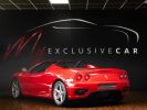Ferrari 360 Modena Spider F1 - Origine FRANCE (POZZI) - Entretien Annuel Effectué 07/2022 - Distribution Neuve - Embrayage 2.000 Kms - Garantie 12 Mois Rouge (rosso Corsa)  - 7