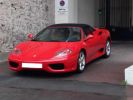 Ferrari 360 Modena Spider Spider V8 F1 Rouge  - 1