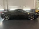 Ferrari 458 Italia Noir Metal  - 3