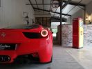Ferrari 458 Italia 4.5 V8 570 CV BVA Rouge  - 20