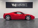 Ferrari 458 Italia 4.5 V8 570 – Française Baquets Racing Volant LEDs Carbone Aide parking Bluetooth Rouge  - 3