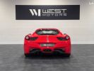 Ferrari 458 Italia 4.5 V8 570 – Française Baquets Racing Volant LEDs Carbone Aide parking Bluetooth Rouge  - 5