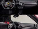 Ferrari 458 Italia 4.5 V8 570 – Française Baquets Racing Volant LEDs Carbone Aide parking Bluetooth Rouge  - 7