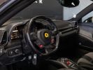 Ferrari 458 Italia - Eléments En Carbone Pour Habitacle - Carnet 100% FERRARI - Dernier Entretien 07/2022 - Garantie 12 Mois Noir  - 23