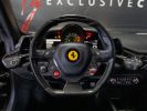 Ferrari 458 Italia - Eléments En Carbone Pour Habitacle - Carnet 100% FERRARI - Dernier Entretien 07/2022 - Garantie 12 Mois Noir  - 25