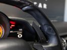 Ferrari 458 Italia - Eléments En Carbone Pour Habitacle - Carnet 100% FERRARI - Dernier Entretien 07/2022 - Garantie 12 Mois Noir  - 30