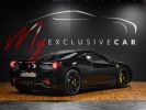 Ferrari 458 Italia - Eléments En Carbone Pour Habitacle - Carnet 100% FERRARI - Dernier Entretien 07/2022 - Garantie 12 Mois Noir  - 3