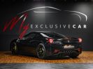 Ferrari 458 Italia - Eléments En Carbone Pour Habitacle - Carnet 100% FERRARI - Dernier Entretien 07/2022 - Garantie 12 Mois Noir  - 4