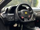 Ferrari 458 Italia FERRARI 458 ITALIA 570CV / 2011 / 45000KMS / VOLANT CARBONE / 20 DIAMANT Noir Daytona  - 53