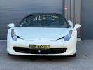 Ferrari 458 Italia Ferrari 458 Italia- crédit 1 647,57 euros par mois - lift BLANC  - 2